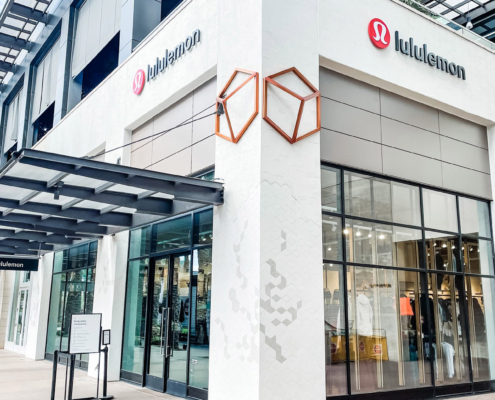 Lululemon - Scottsdale Quarter
