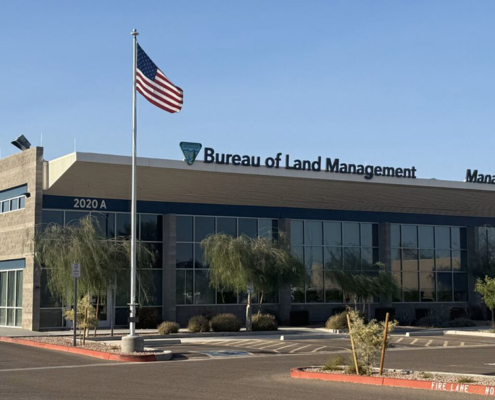 Bureau of Land Management 2